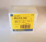 New IN BOX  -Square D / Merlin GErin  MG24471  Circuit Breaker -