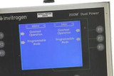 Used Life Technologies Invitrogen ZP10001 Zoom Dual Power Supply 3500V 250V