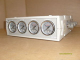 Shimadzu CFC-14PP Multi-Channel Gas Flow Regulator 221-32819-91 for GC-14A