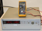 HP Agilent 6034A Programmable Power Supply GPIB 0-60 VDC 0-10A W1