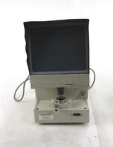 Wesley Jessen Inspectocon Optical Comparator for Lens Inspection 4722