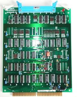 JEOL JSM-840F FEG SEM PCB U3 Interface (1)  Scanning Electron Microscope