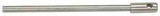 5DNK5 Drive rod, 12 In, Stainless Steel