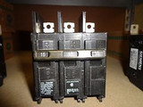 New SIEMENS BQ3B015  3P 15A