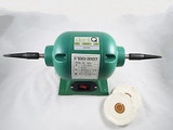 Dental Laboratory Lab Jewel Polisher Bench Grinder Buffer Motor 003-2 dentQ 110V