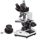 Amscope T390B-Dk Darkfield Trinocular Biological Compound Microscope 40X-2000X