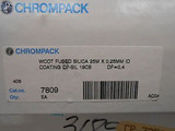 Chrompack Gas Chromatography Wcot Fused Silica Gc Column 7809