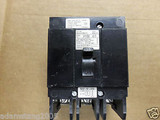 Siemens BQCH 3 pole 15 amp 480v BQCH3B015 Circuit Breaker