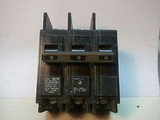 Siemens Circuit Breaker Type BQ BQ3B070 70 Amp 240 Volt 3 Pole