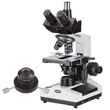 Amscope T390B-Dko Darkfield Trinocular Biological Compound Microscope 40X-2000X