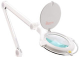 Aven Tools 26508-Ldv Provue Touch White & Uv Led Magnifying Lamp