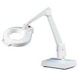 2X Dazor Weighted Base Desk Magnifier