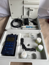 WTW pH 340i / Set Handheld PH Meter With Probe