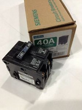 Q240 Siemens Circuit Breaker 2 Pole 40 Amp 120/240V (New) Box Of 6
