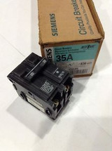 Q235 Siemens Circuit Breaker 2 Pole 35 Amp 120/240V (New) Box Of 6