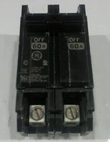 GE GENERAL ELECTRIC  THQC2190WL New CIRCUIT BREAKER 2 POLE  90 AMP 240 VAC