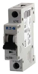 EATON FAZ-C25/1-SP Supplementary Protector25A1P277VAC G7553682