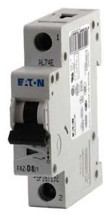 EATON FAZ-B20/1-SP Supplementary Protector20A1P277VAC G7507665