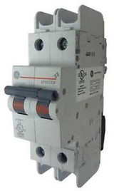 GENERAL ELECTRIC EP102ULHC05 Circuit Breaker UL489 C 2P 5A 240VAC