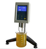 Rotary Viscometer Viscosity Fluidimeter Tester Meter Digital Display Ndj-9S