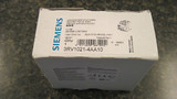 NIB SIEMENS #CRV1021-4AA10 CIRCUIT BREAKER