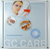 New Bruker Gc Care Column Br89760