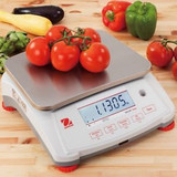 Ohaus V71P15T Valor 7000 Compact Bench Scale 30 Lb Food Scale