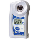 Atago Pocket-Refractometer Pal-Bx / Ri  Brand New From Japan