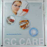 New Bruker Gc Care Column Br86377