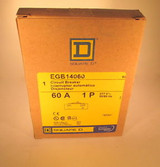 EGB14060 New IN BOX - Square D  Circuit Breaker -