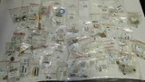 Waters Millipore Vintage Parts Lot Waters Prep System Parts Seals O-Rings Hplc