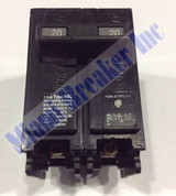 B220HH Siemens Circuit Breaker 2 Pole 20 Amp 240V (New)