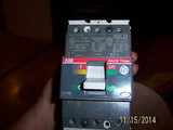 New ABB SACE TMAX T1 N CIRCUIT BREAKER 100 AMP 3 POLE