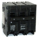 New Murray MP315 15A 3-Pole 240V Circuit Breaker