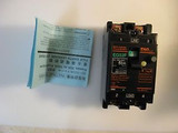 FUJI Electric Circuit Breaker EG52F 50A 100/240V New