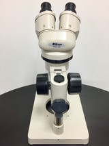 Nikon Smz-2 Stereo Zoom Microscope 8X-40X