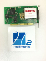 Scpa Lc 421 Chromatography Isa Interface Card