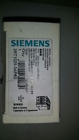 Siemens 3RT1025-1AP60 17 AMP 3 pole contactor with a 240 volt AC coil