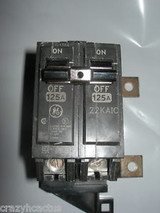 GE Powermark Gold THQMH125CP 125 Amp Main Circuit Breaker TLM Conversion Kit