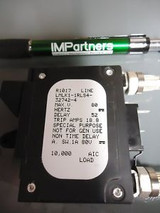 Airpax LMLK1-1RLS4-32742-4 Circuit Breaker.  New!
