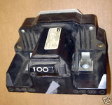 Federal Pacific ELEC FPE CIRCUIT BREAKER 2B100 2p 100A