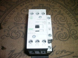 MOELLER CONTACTOR DILM(C) 25-10 New 110V50Hz/120V60Hz