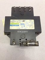 New NO BOX SOLA HEVI-DUTY .550 KVA INDUSTRIAL CONTROL TRANSFORMER E550