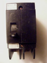 Cutler Hammer GHB2030 2 pole 277/480 VAC 30 Amp Breaker  New!