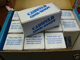 BOX OF 12 Cadweld One Shot GR1181G FOR 3/4 GROUND ROD