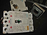 Siemens Circuit Breaker In 160A 3VF3211-1BW41-0AA0