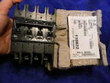 New AIRPAX Sensata Circuit Breaker 3x100 Amp and 0.1 Amp BridGE 480 Volts P31891