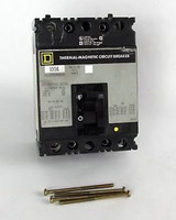 Square D FAL22100WB8041 Thermal-Magnetic Circuit Breaker - 100A 2-Pole