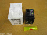 Fuji Electric EG32AC EB2AEAC-005B Circuit Breaker 5A 2 Pole AC100-230V 30mA New