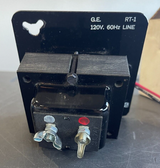 General Electric Ge Rt-1 Remote Control Transformer 120 Vac - 24 Vac 75 Va
